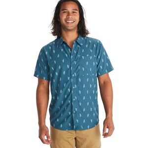 Marmot Aerobora Novelty Shirt - Men's XXL